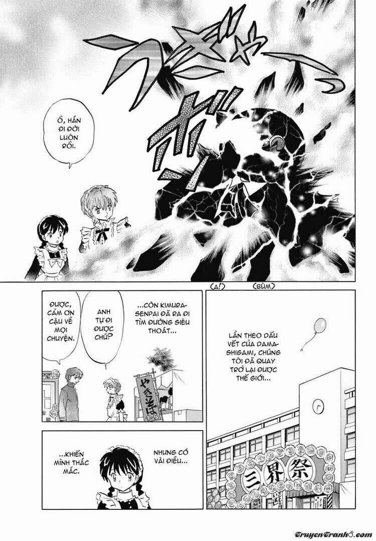 Bạn Học Bí Ẩn 26 trang 15