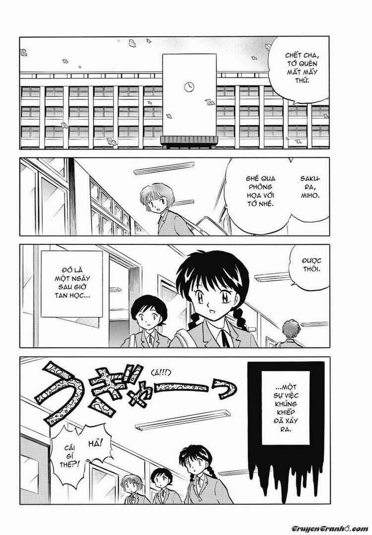 Bạn Học Bí Ẩn 27 trang 0