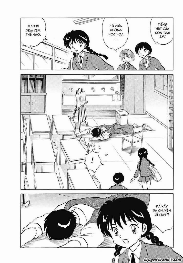 Bạn Học Bí Ẩn 27 trang 1