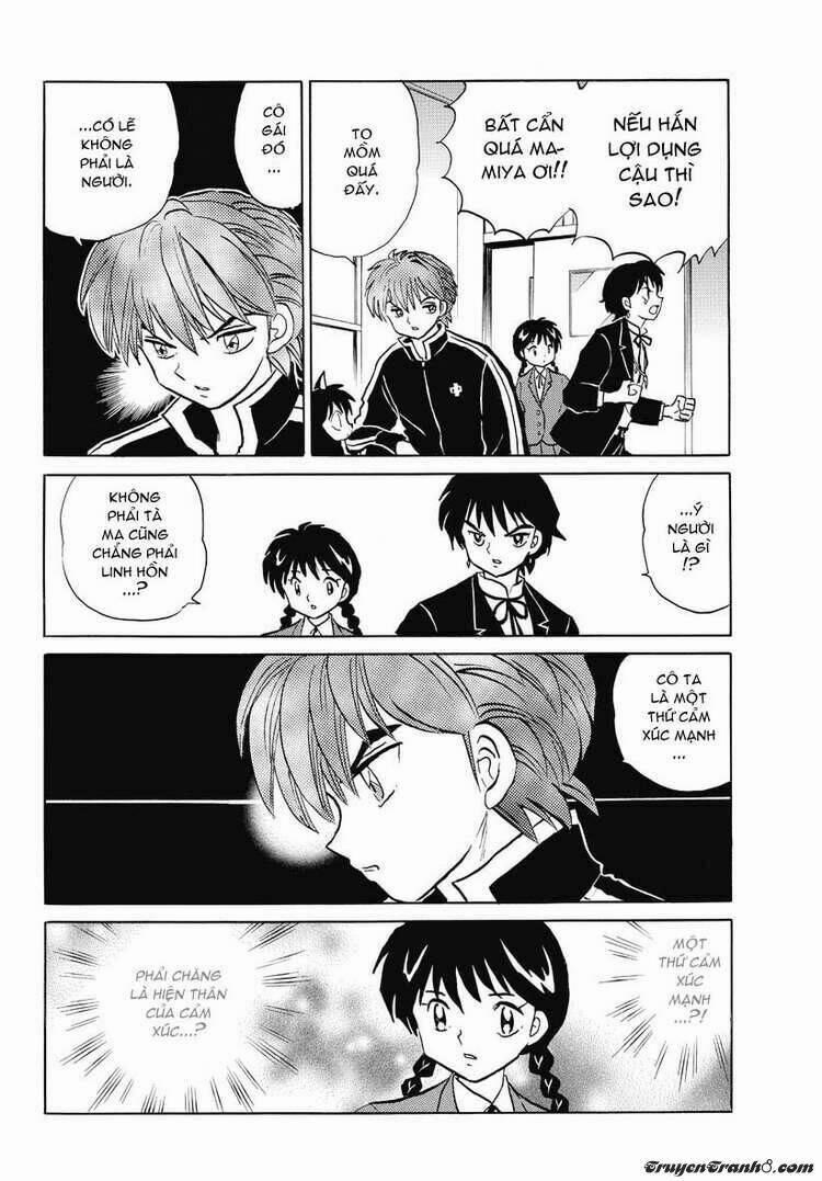 Bạn Học Bí Ẩn 27 trang 12