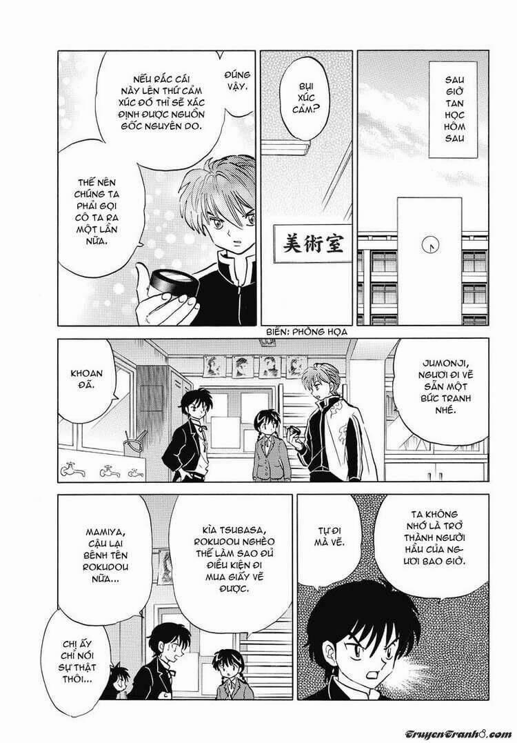 Bạn Học Bí Ẩn 27 trang 13