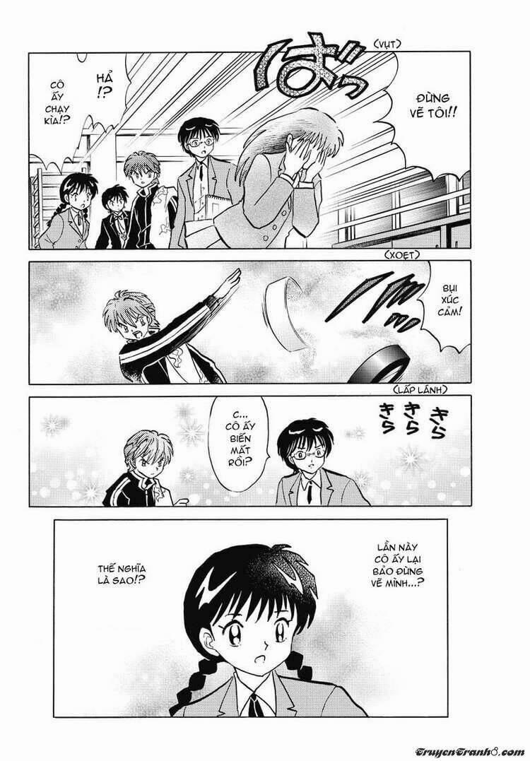 Bạn Học Bí Ẩn 27 trang 16