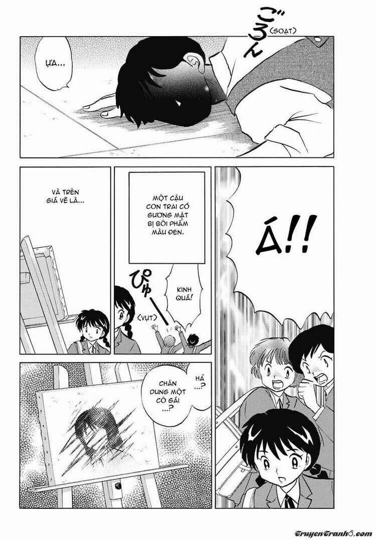 Bạn Học Bí Ẩn 27 trang 2