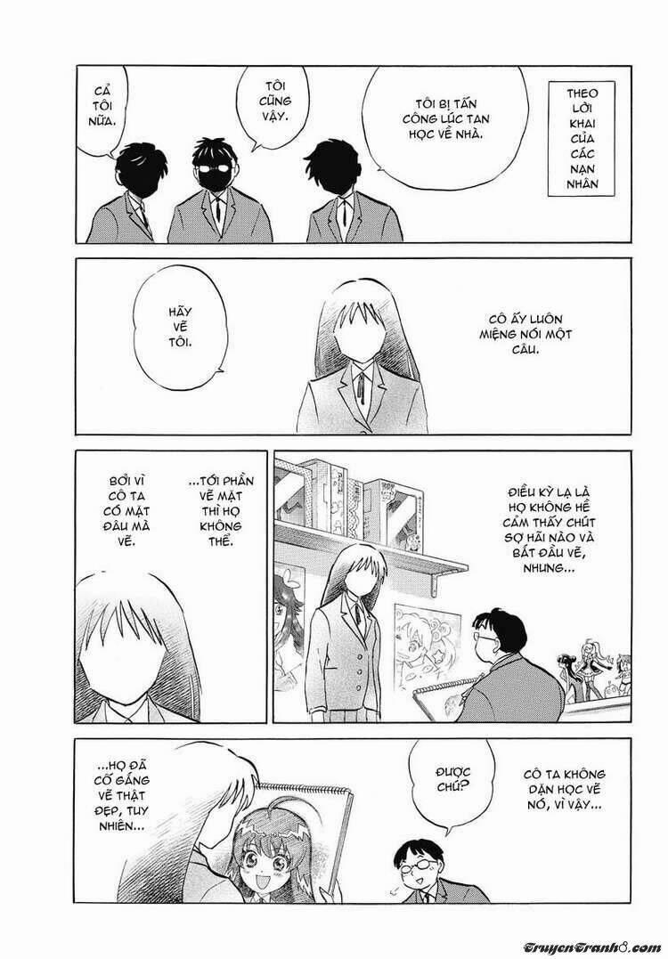 Bạn Học Bí Ẩn 27 trang 5