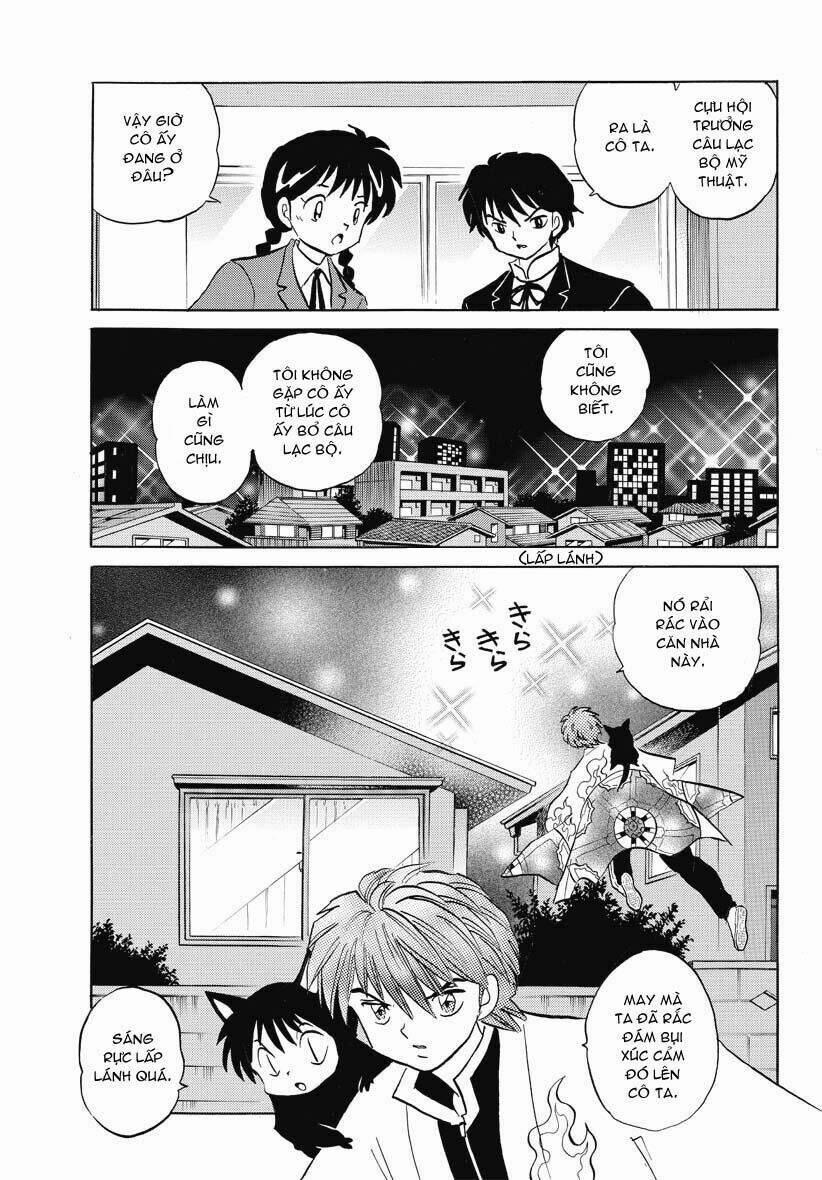 Bạn Học Bí Ẩn 28 trang 1