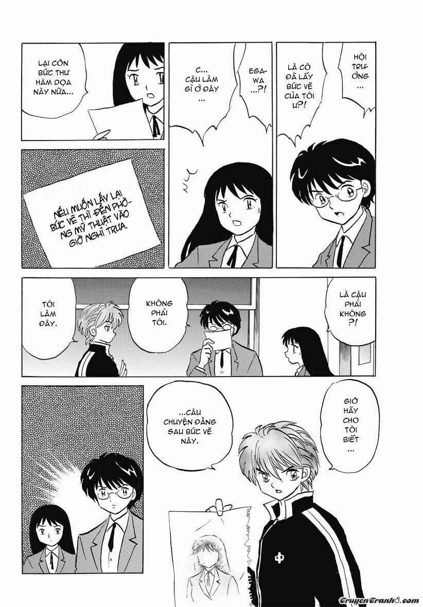 Bạn Học Bí Ẩn 28 trang 4