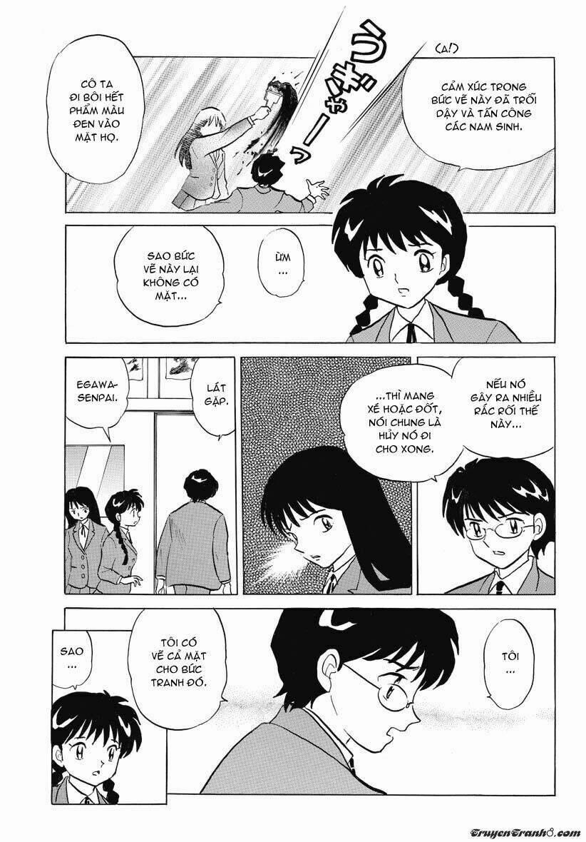 Bạn Học Bí Ẩn 28 trang 5