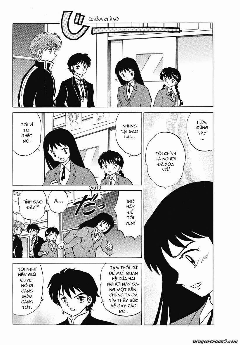 Bạn Học Bí Ẩn 28 trang 6