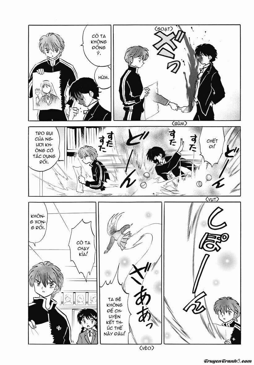 Bạn Học Bí Ẩn 28 trang 7