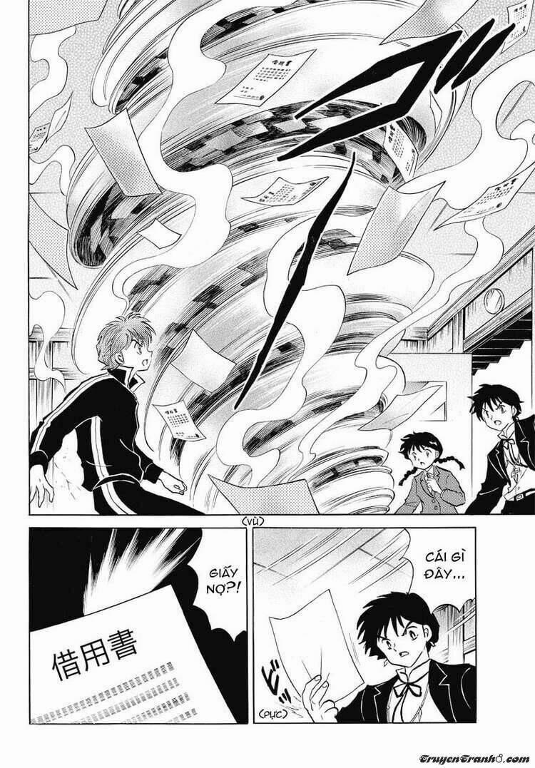 Bạn Học Bí Ẩn 29 trang 14