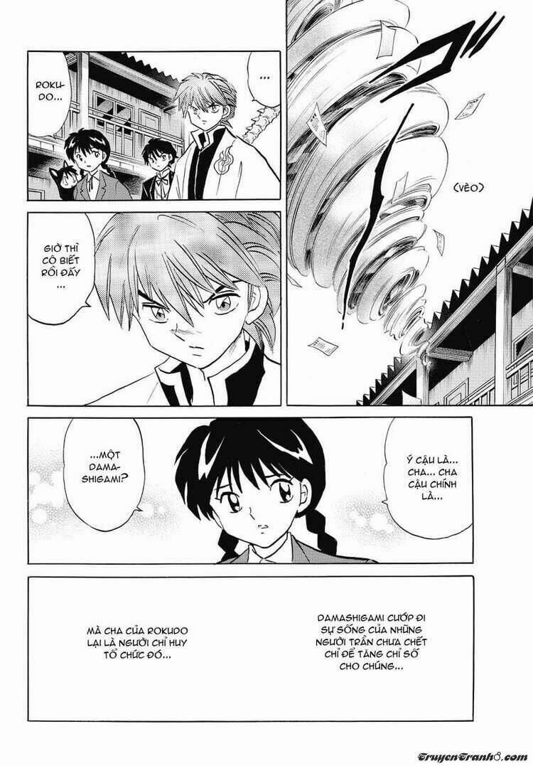 Bạn Học Bí Ẩn 30 trang 10