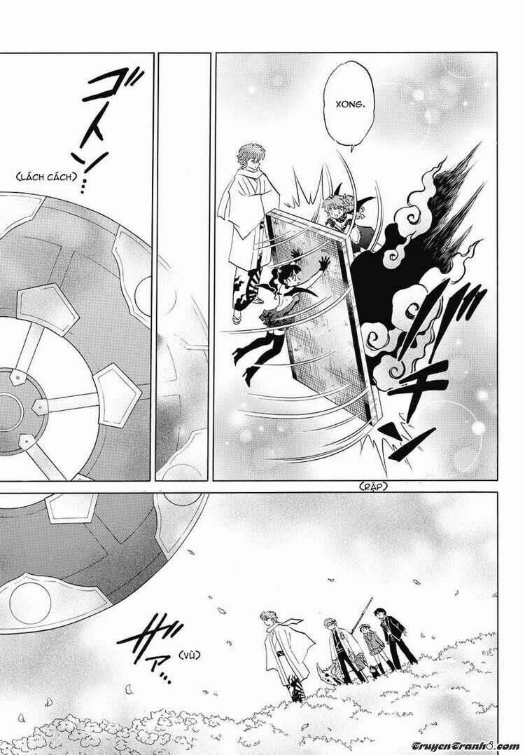 Bạn Học Bí Ẩn 30 trang 15