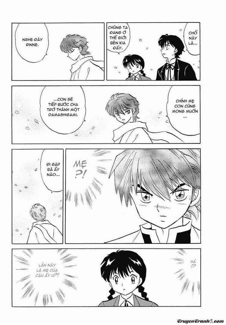 Bạn Học Bí Ẩn 30 trang 16