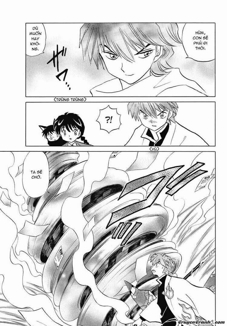 Bạn Học Bí Ẩn 30 trang 9