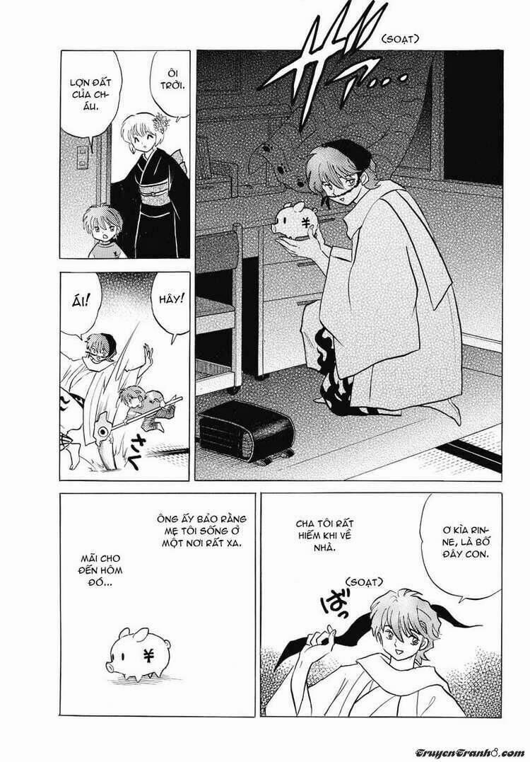 Bạn Học Bí Ẩn 31 trang 1