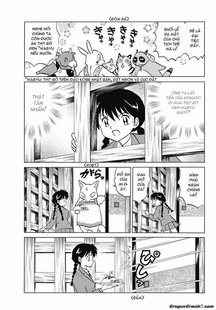 Bạn Học Bí Ẩn 31 trang 15