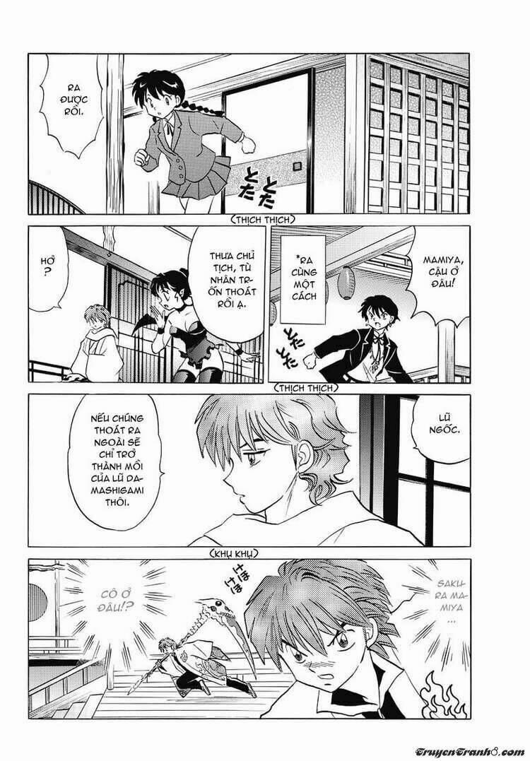 Bạn Học Bí Ẩn 31 trang 16