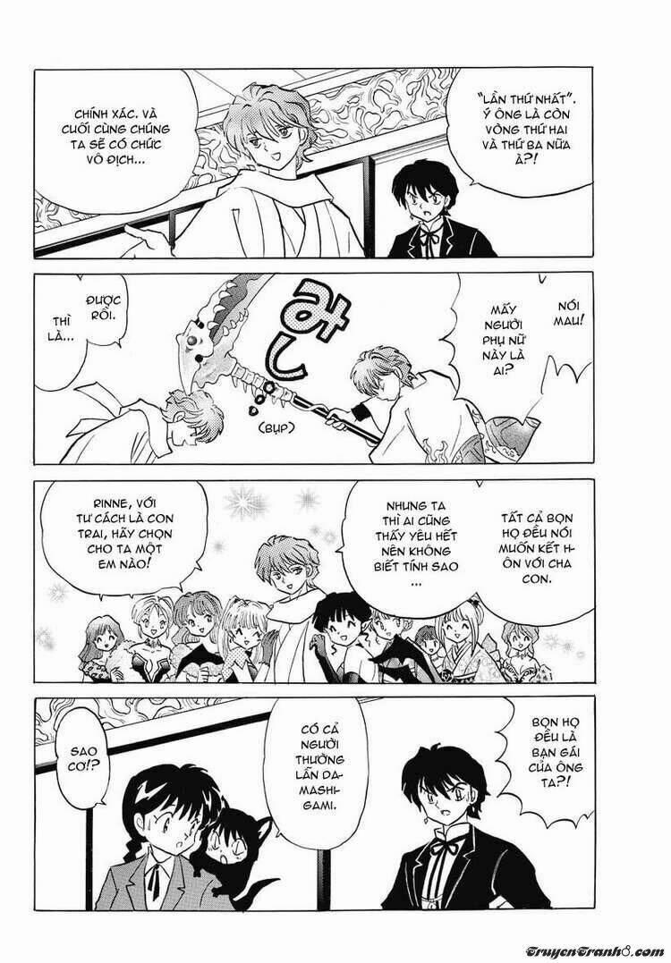 Bạn Học Bí Ẩn 31 trang 8