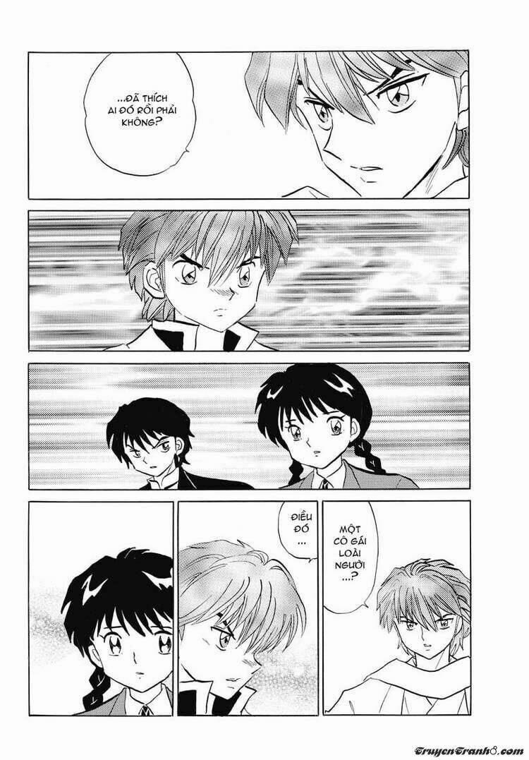 Bạn Học Bí Ẩn 32 trang 12