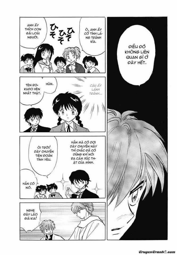 Bạn Học Bí Ẩn 32 trang 13