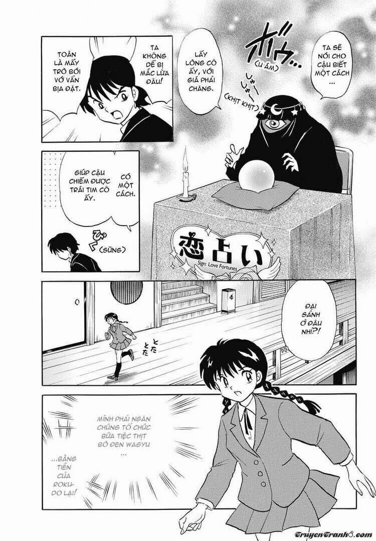 Bạn Học Bí Ẩn 32 trang 5