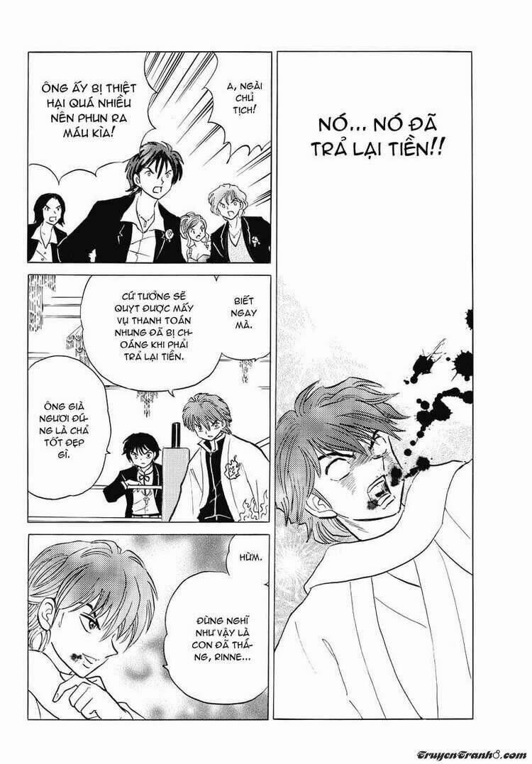 Bạn Học Bí Ẩn 33 trang 13