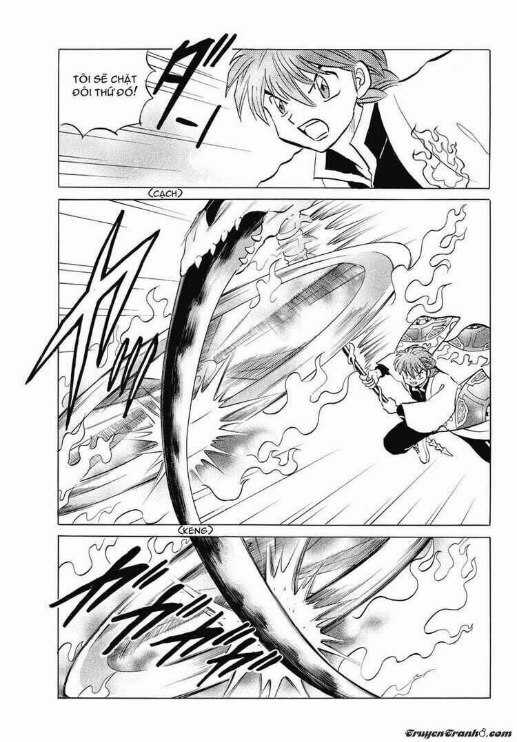 Bạn Học Bí Ẩn 33 trang 4