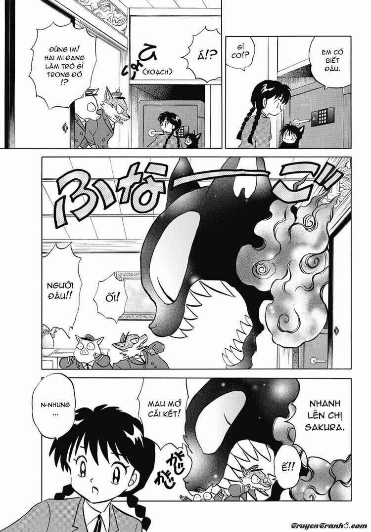 Bạn Học Bí Ẩn 34 trang 1