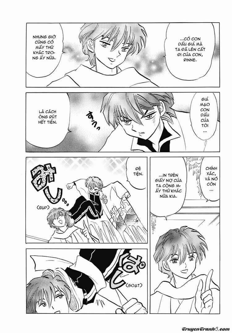 Bạn Học Bí Ẩn 34 trang 9