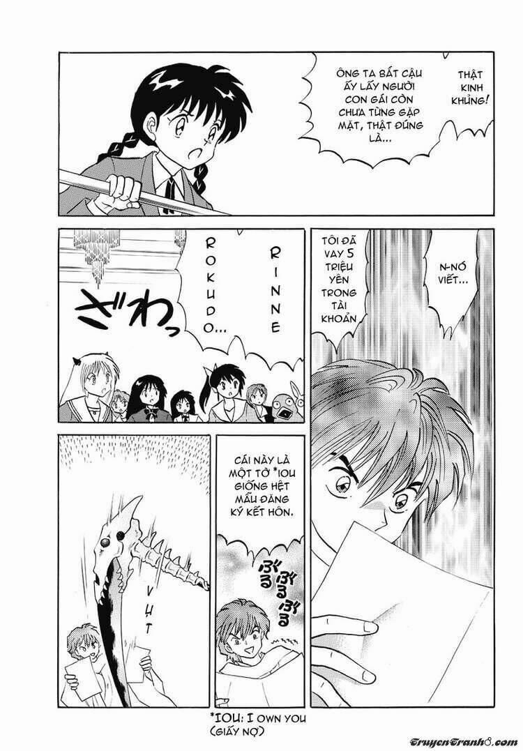 Bạn Học Bí Ẩn 35 trang 1