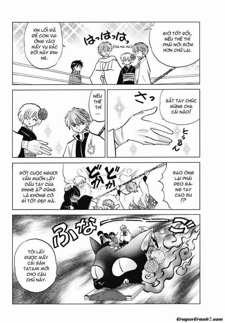 Bạn Học Bí Ẩn 35 trang 10