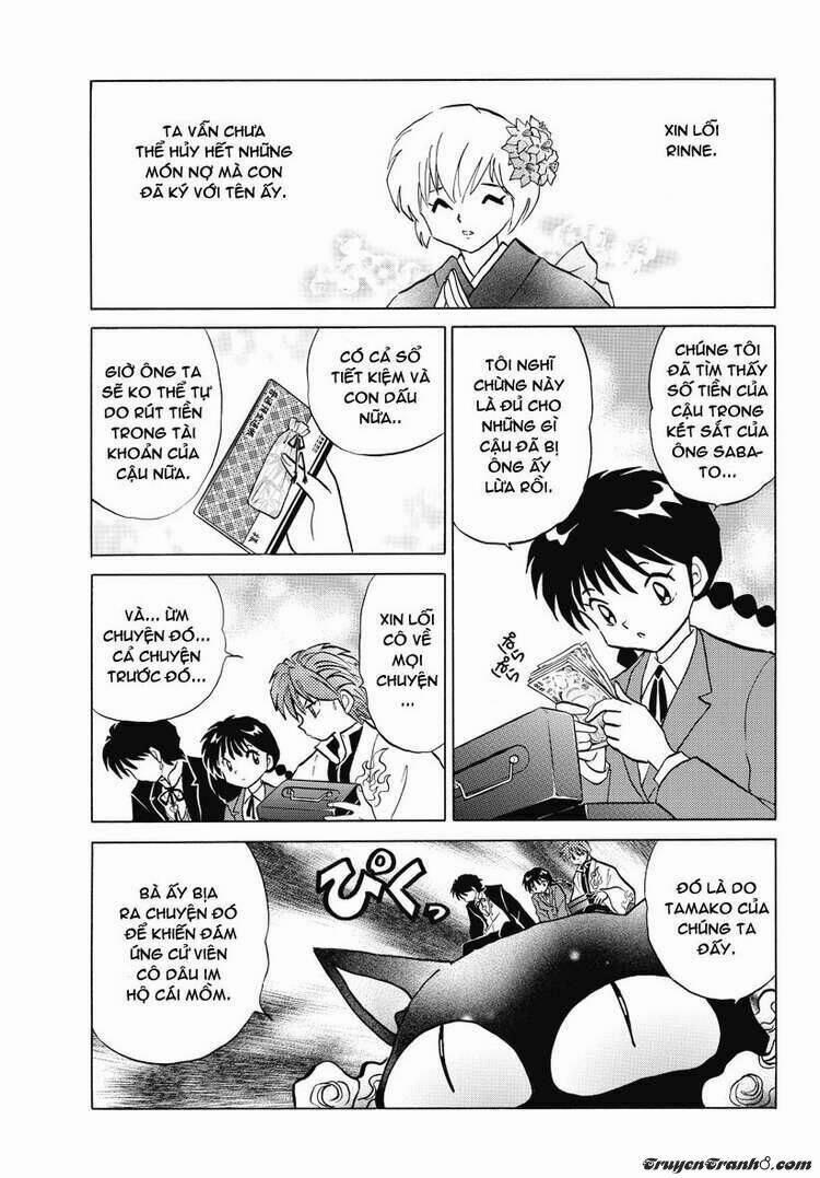 Bạn Học Bí Ẩn 35 trang 11