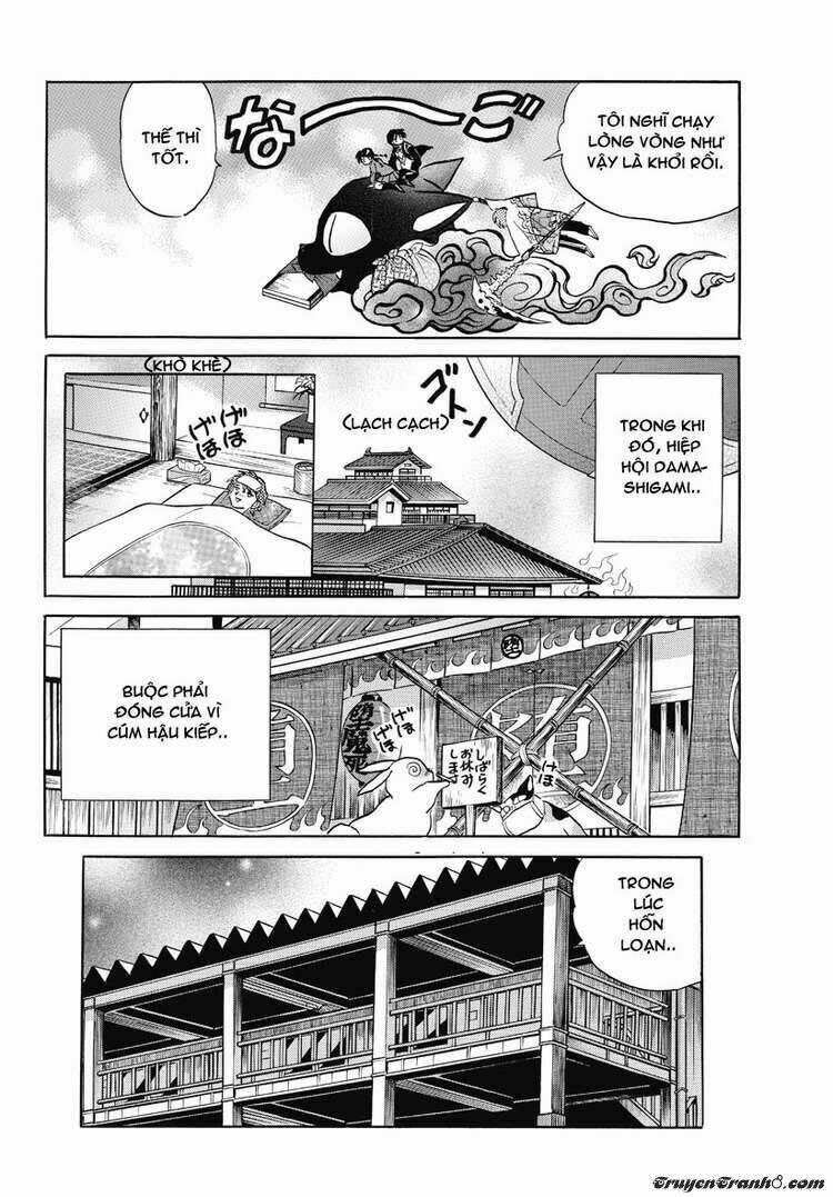 Bạn Học Bí Ẩn 35 trang 14