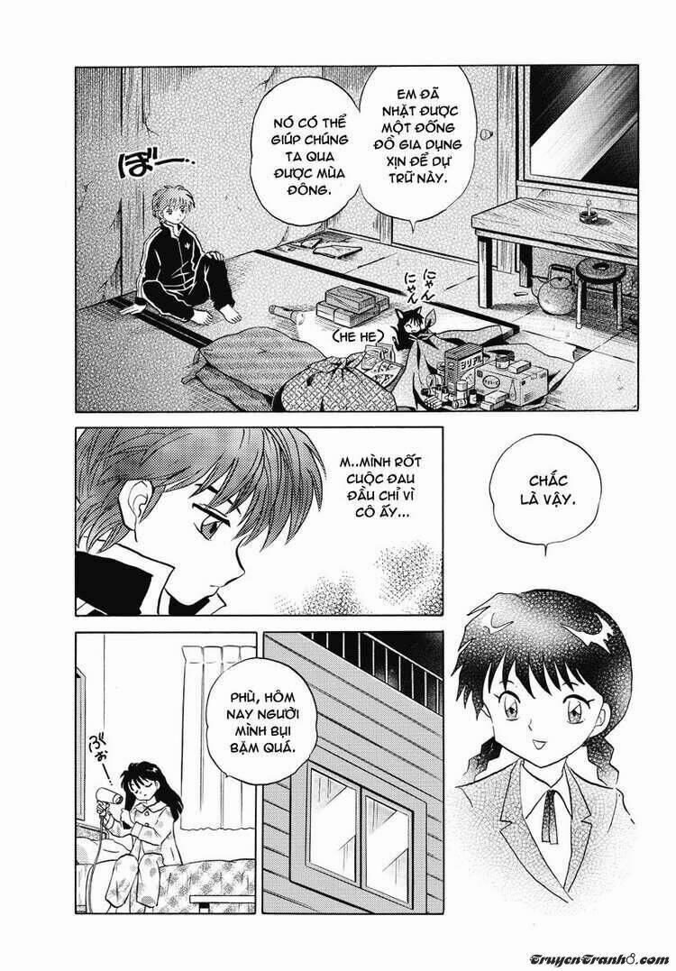 Bạn Học Bí Ẩn 35 trang 15