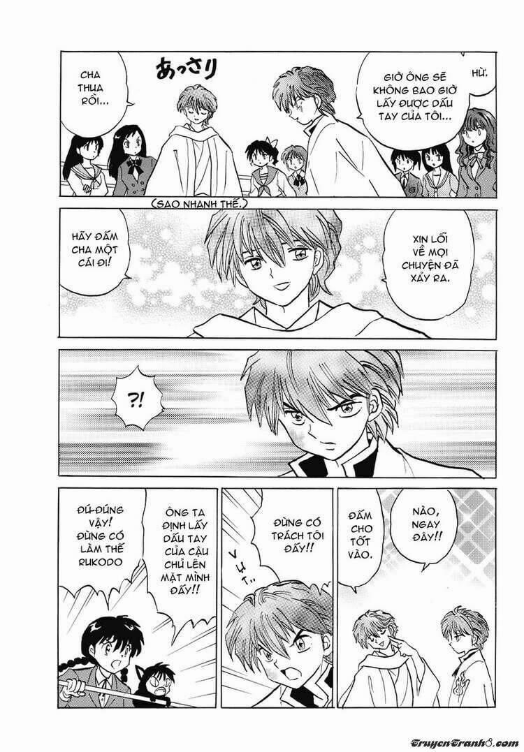 Bạn Học Bí Ẩn 35 trang 3