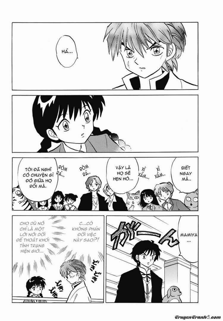 Bạn Học Bí Ẩn 35 trang 8