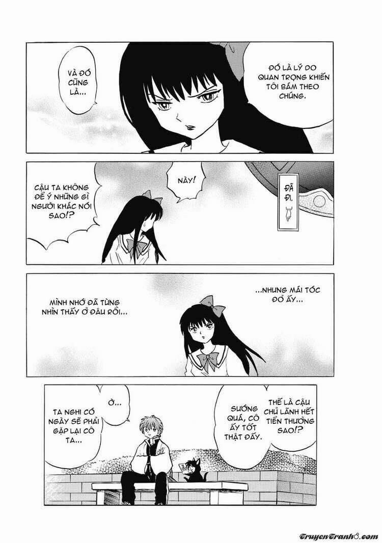 Bạn Học Bí Ẩn 36 trang 16