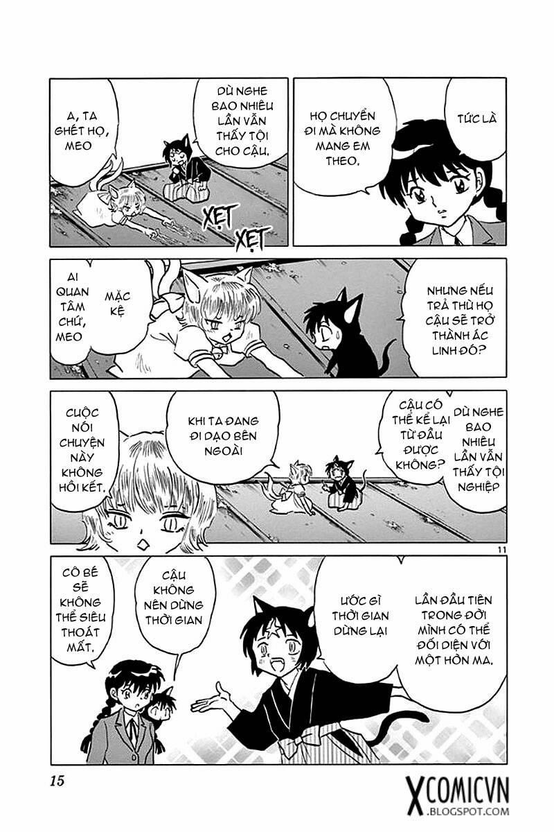 Bạn Học Bí Ẩn 369 trang 10