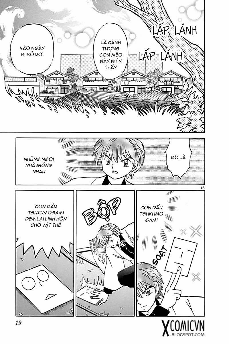 Bạn Học Bí Ẩn 369 trang 14