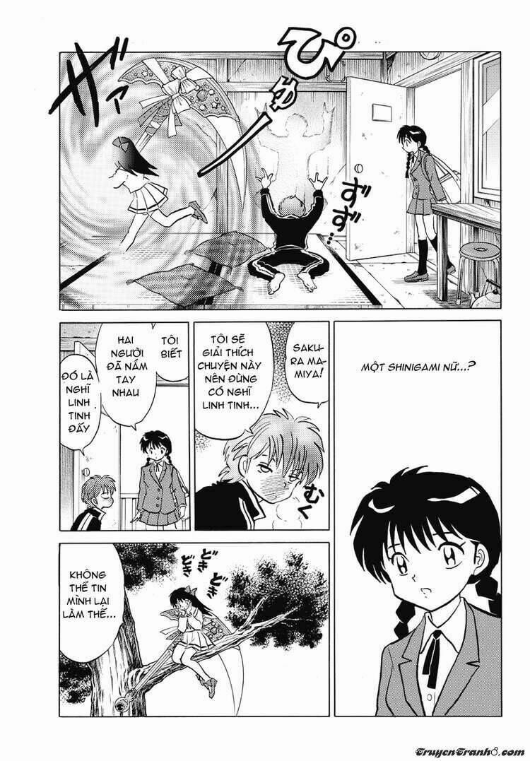 Bạn Học Bí Ẩn 37 trang 11