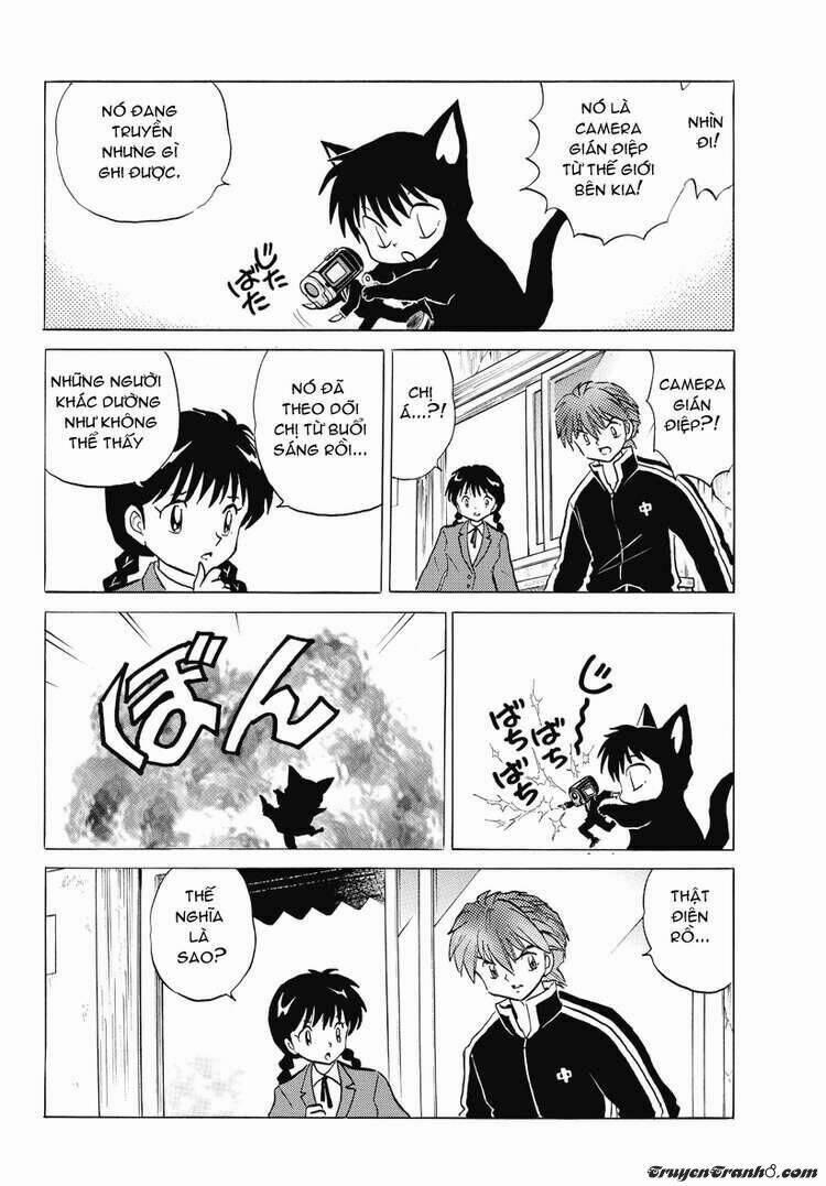 Bạn Học Bí Ẩn 37 trang 14