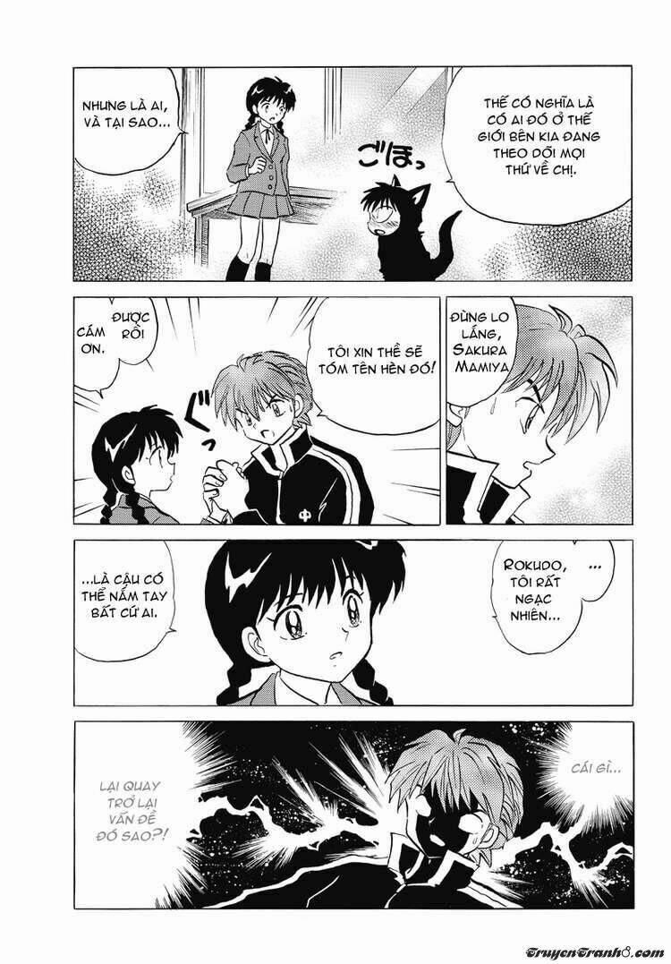 Bạn Học Bí Ẩn 37 trang 15