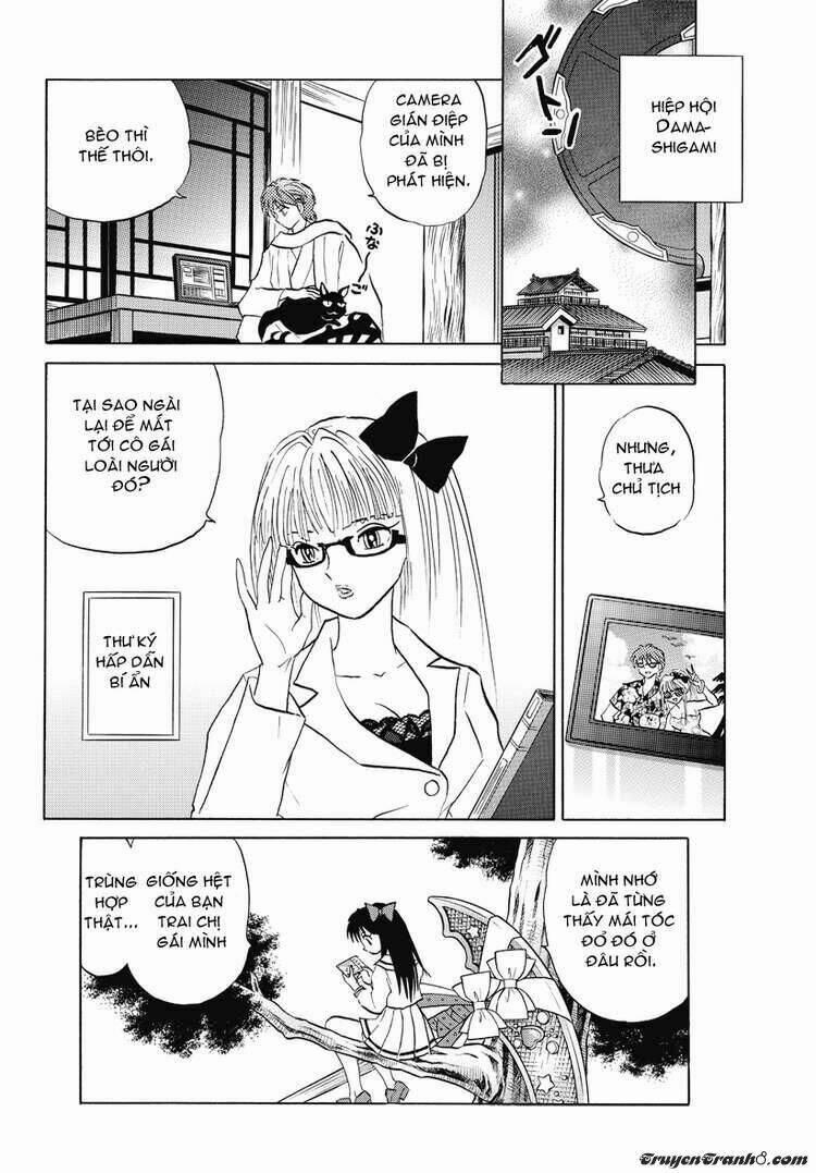 Bạn Học Bí Ẩn 37 trang 16