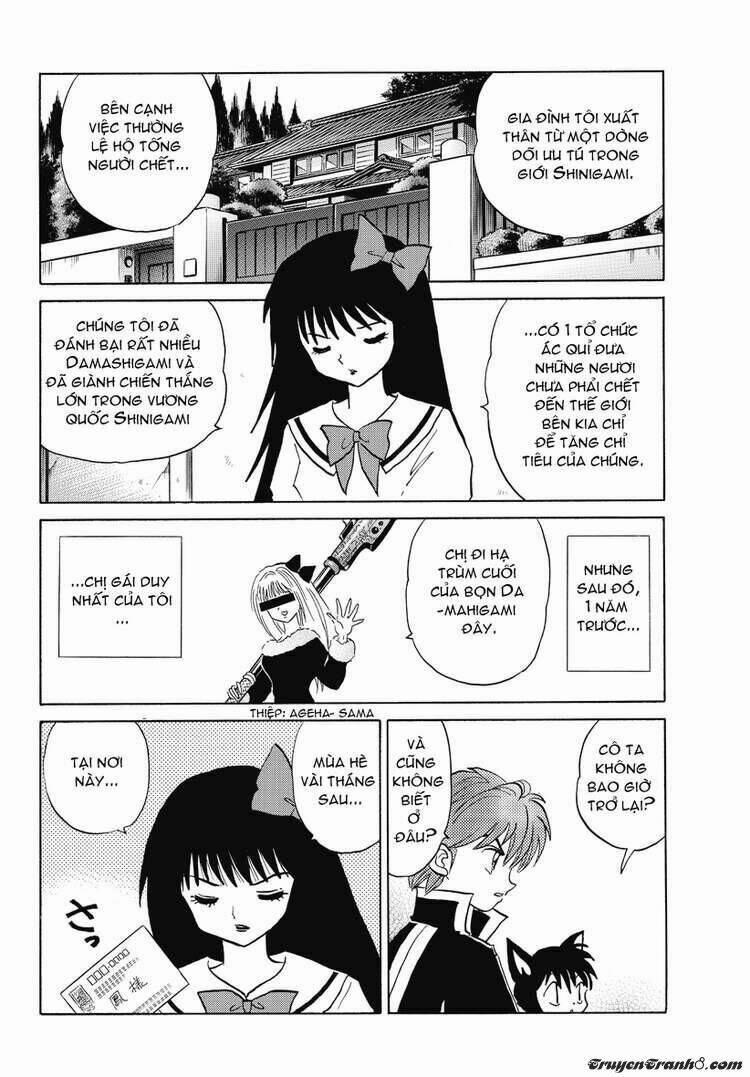 Bạn Học Bí Ẩn 37 trang 4