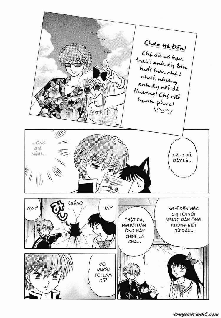 Bạn Học Bí Ẩn 37 trang 5