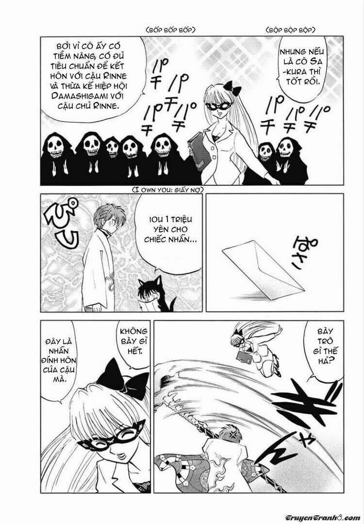 Bạn Học Bí Ẩn 38 trang 13