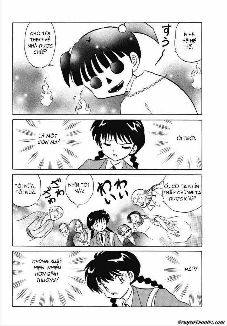 Bạn Học Bí Ẩn 38 trang 2