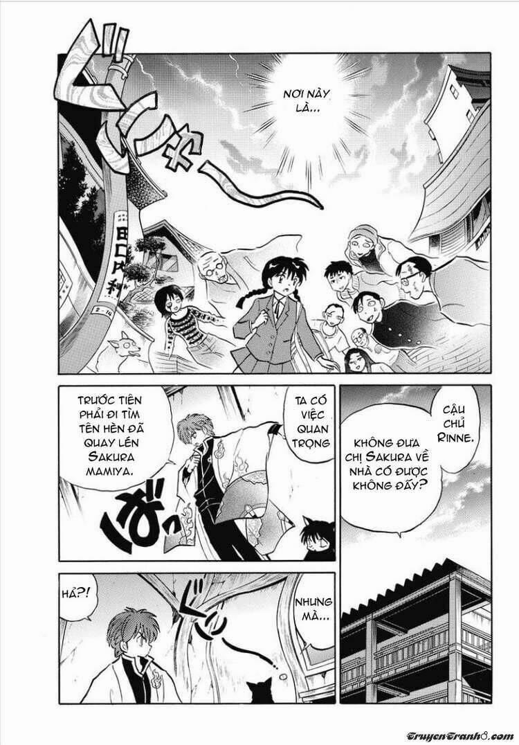 Bạn Học Bí Ẩn 38 trang 3