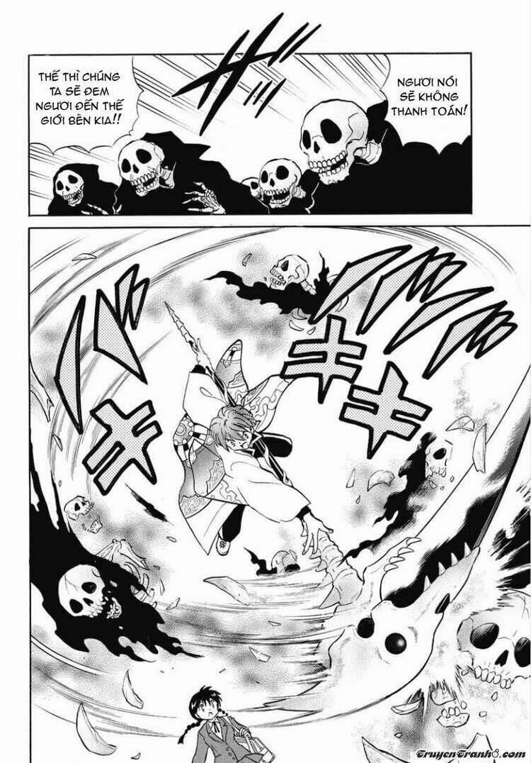 Bạn Học Bí Ẩn 38 trang 8