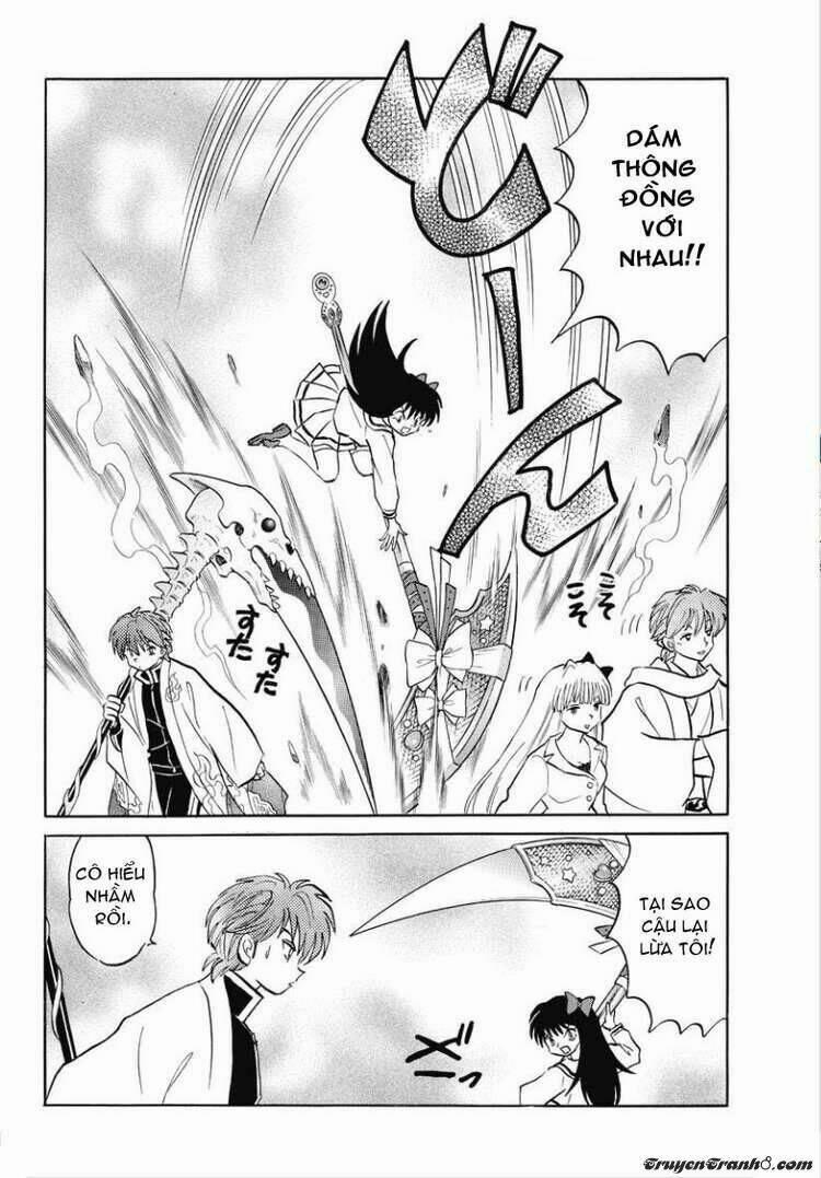 Bạn Học Bí Ẩn 39 trang 10